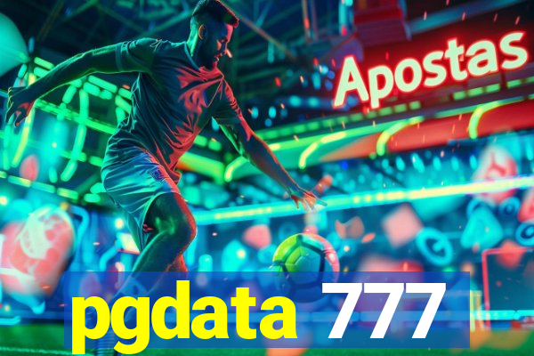 pgdata 777