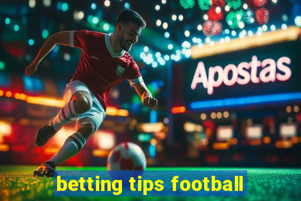 betting tips football