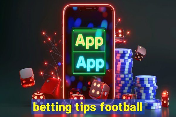 betting tips football