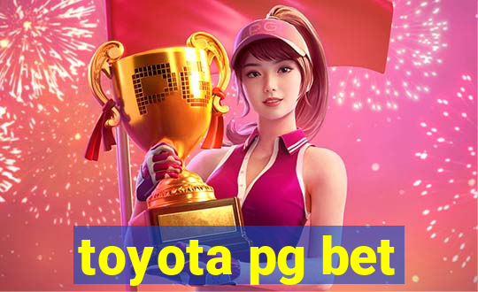 toyota pg bet