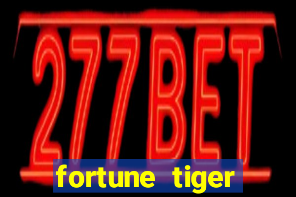 fortune tiger horarios pagantes