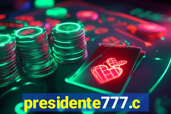 presidente777.com