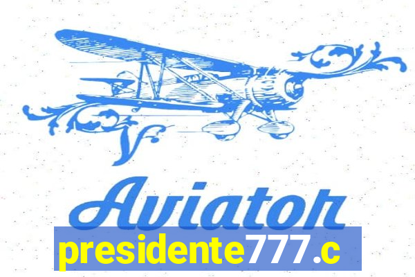 presidente777.com