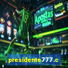 presidente777.com