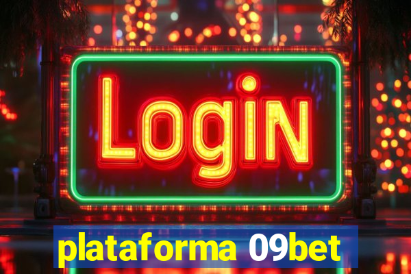 plataforma 09bet