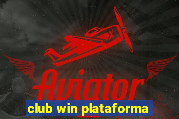 club win plataforma