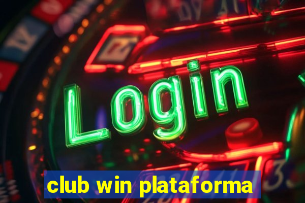 club win plataforma