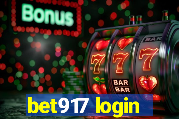 bet917 login