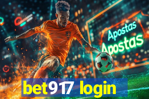 bet917 login