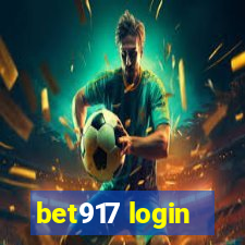 bet917 login