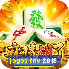 jogos friv 2018