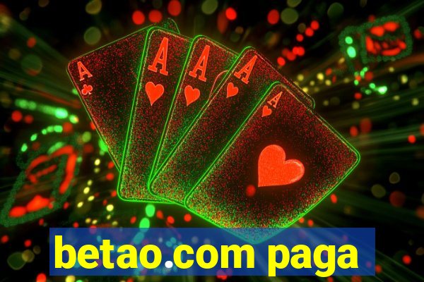 betao.com paga