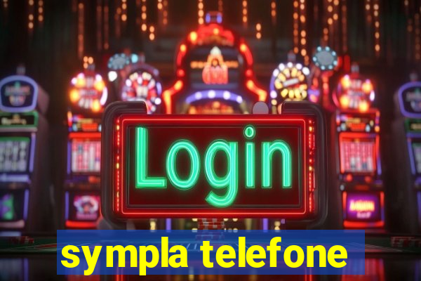 sympla telefone