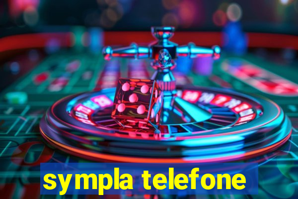 sympla telefone