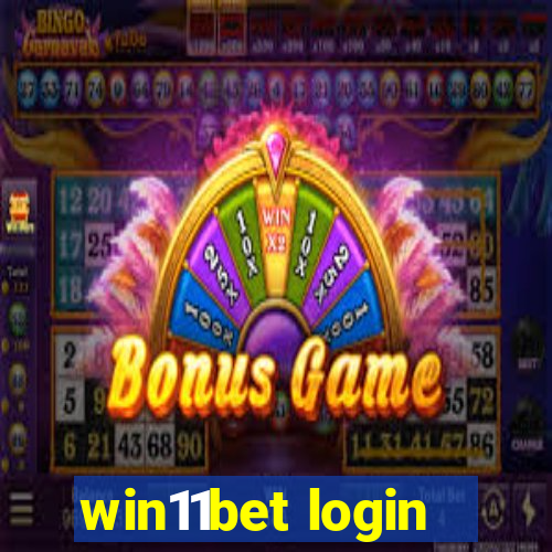 win11bet login