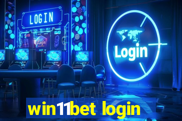 win11bet login