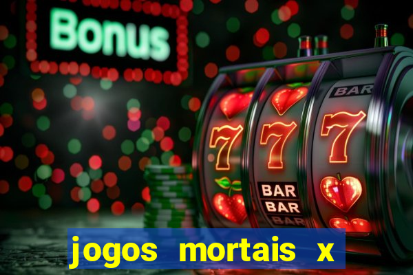 jogos mortais x torrent magnet