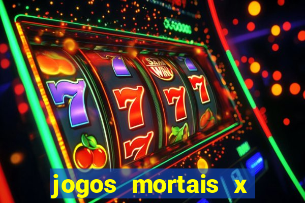 jogos mortais x torrent magnet