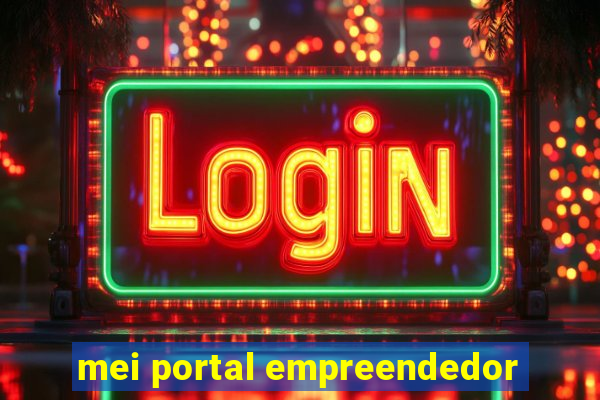 mei portal empreendedor