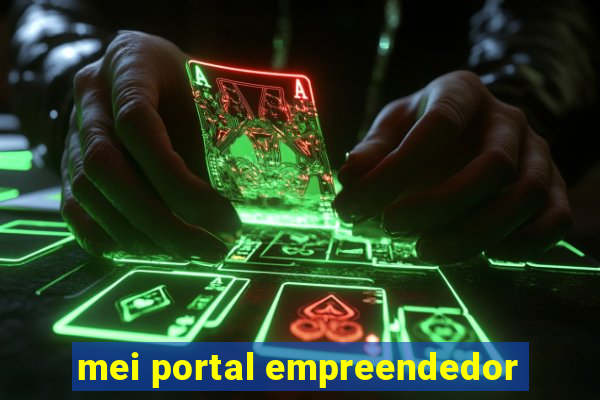 mei portal empreendedor