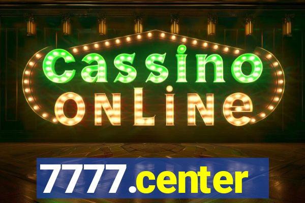 7777.center