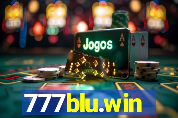 777blu.win