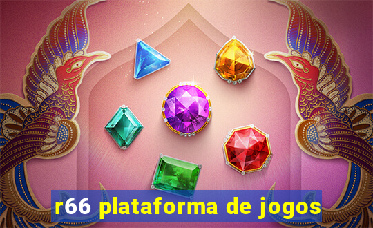 r66 plataforma de jogos