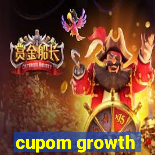 cupom growth