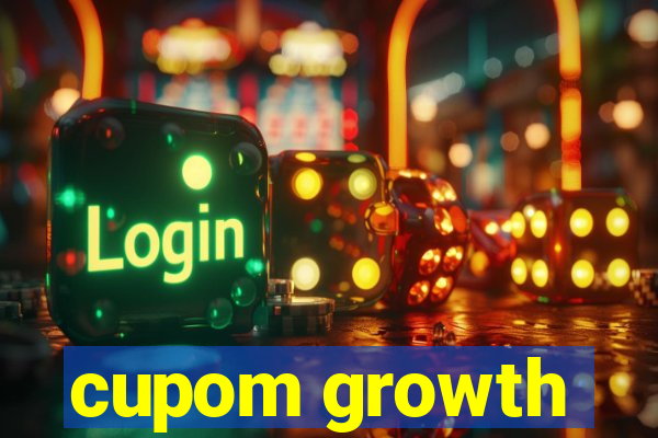 cupom growth