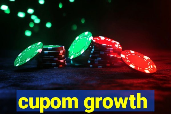 cupom growth