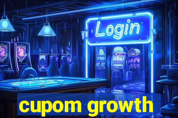 cupom growth