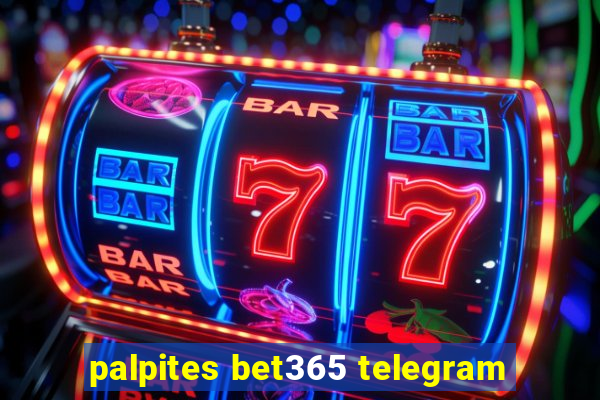 palpites bet365 telegram