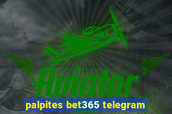 palpites bet365 telegram