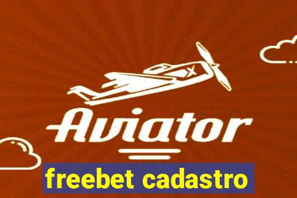 freebet cadastro