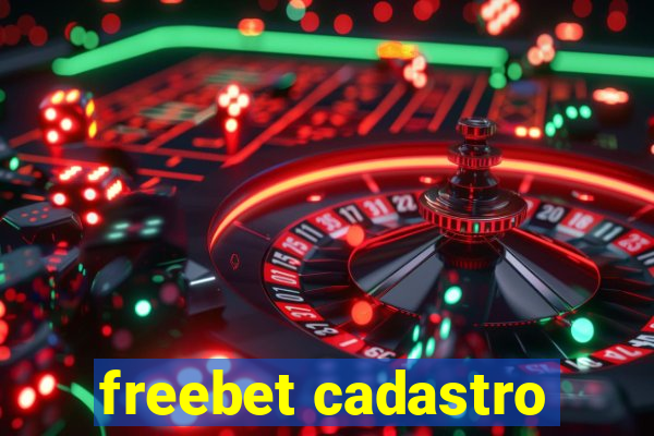 freebet cadastro