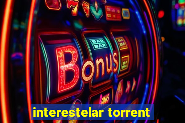 interestelar torrent