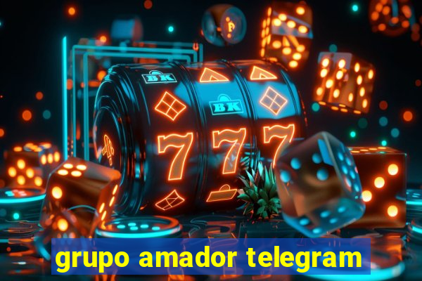 grupo amador telegram