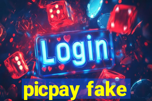 picpay fake