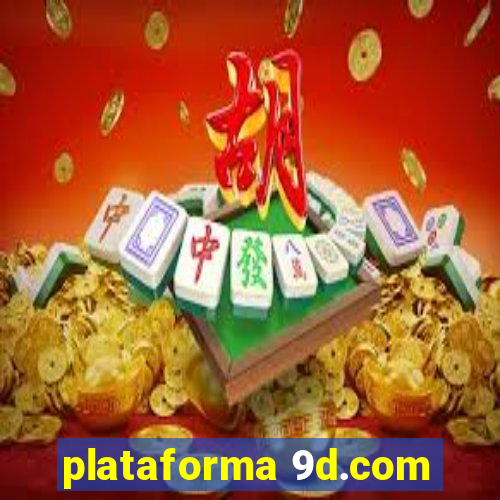 plataforma 9d.com