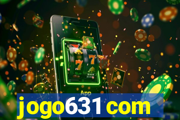 jogo631 com