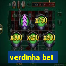 verdinha bet