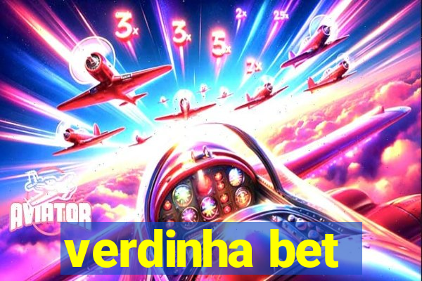 verdinha bet