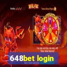 648bet login