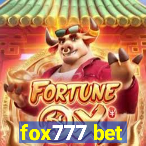 fox777 bet