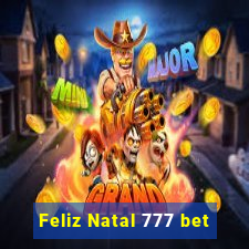 Feliz Natal 777 bet