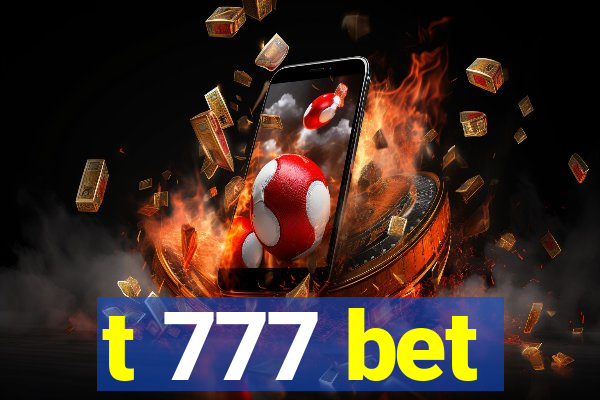 t 777 bet