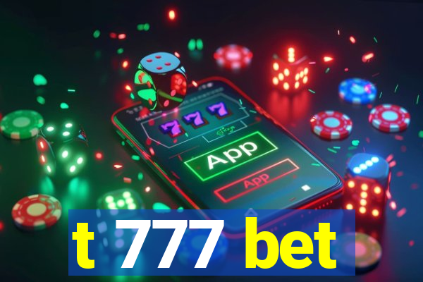 t 777 bet