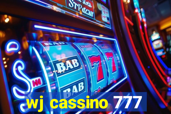 wj cassino 777