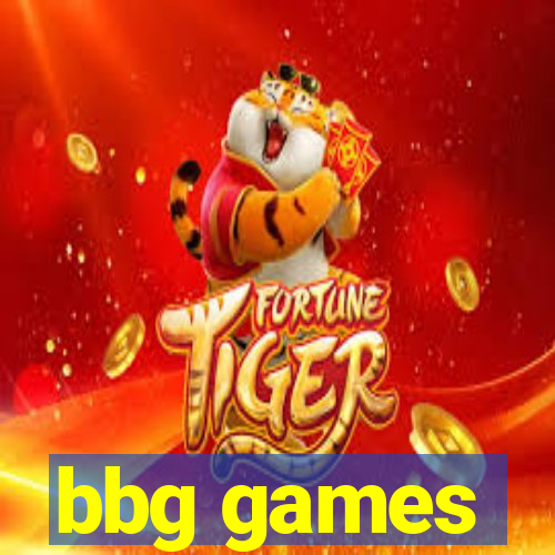 bbg games