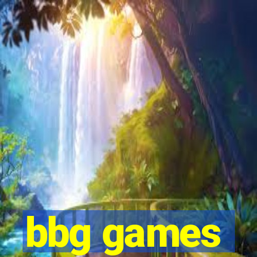 bbg games